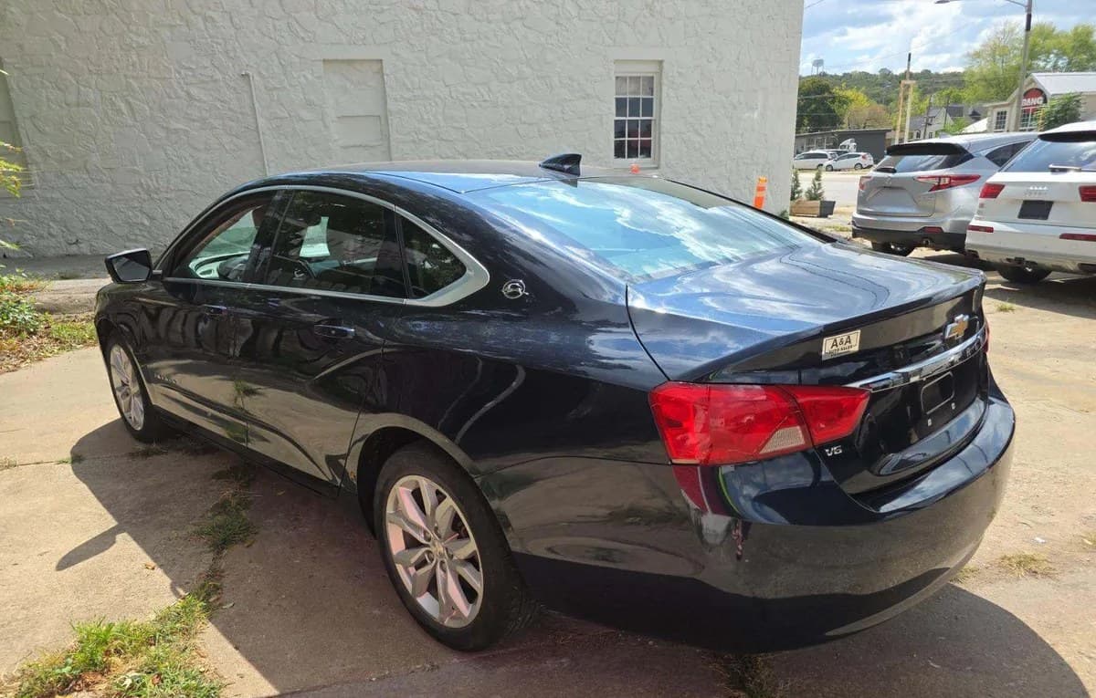 2019 CHEVROLET IMPALA LT 3