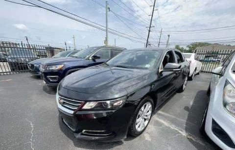 2019 CHEVROLET IMPALA LT 2