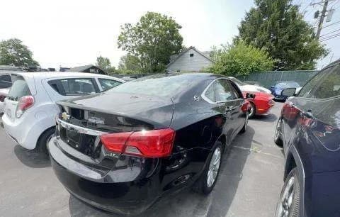 2019 CHEVROLET IMPALA LT 4