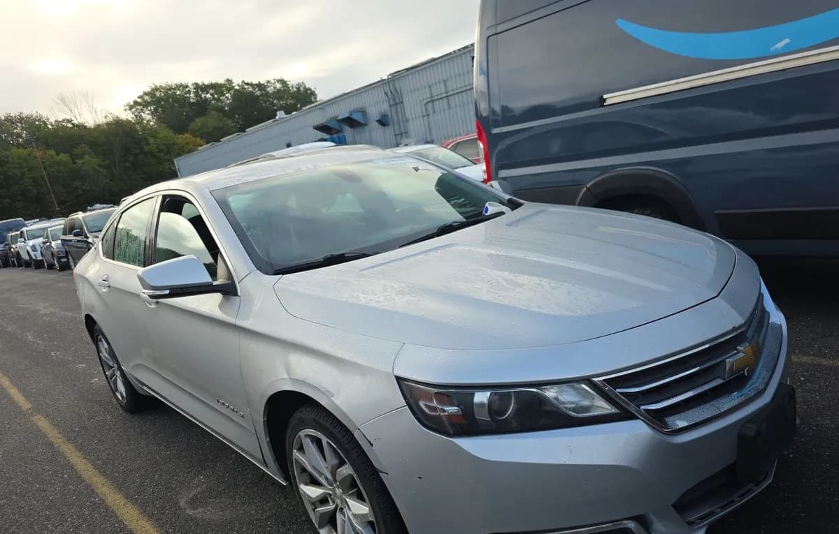 2019 CHEVROLET IMPALA LT 3