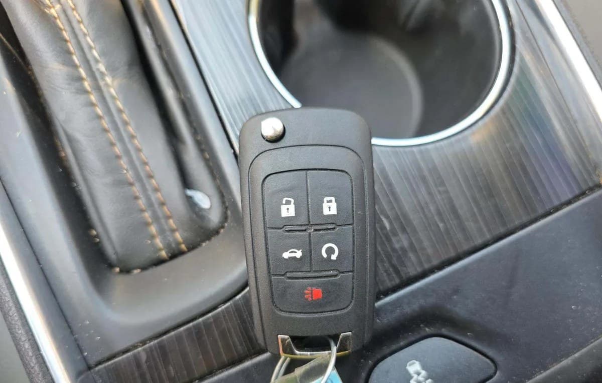 2018 CHEVROLET IMPALA LS 1LS 5