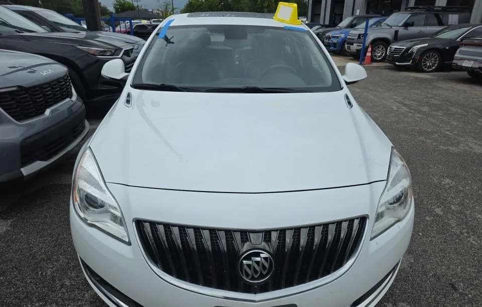 2017 BUICK REGAL SPORT Touring 3
