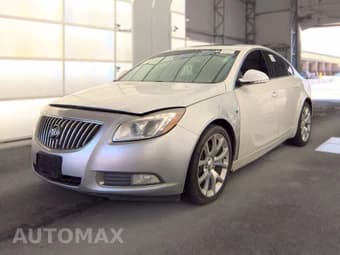 2017 BUICK REGAL GS 2