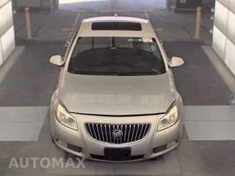 2017 BUICK REGAL GS 3