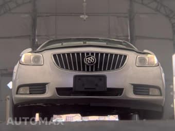 2017 BUICK REGAL GS 4