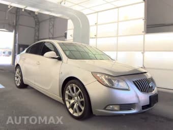 2017 BUICK REGAL GS 5