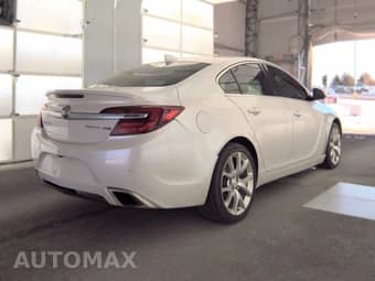 2017 BUICK REGAL GS 6