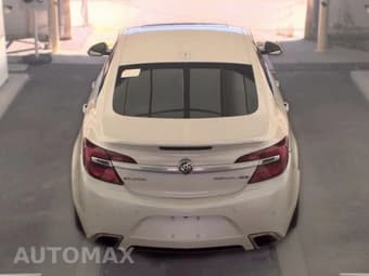 2017 BUICK REGAL GS 7