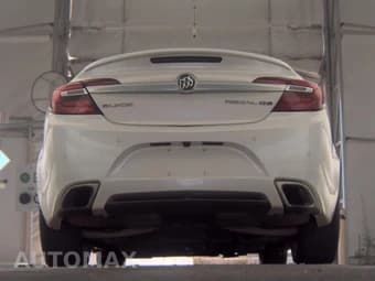 2017 BUICK REGAL GS 8