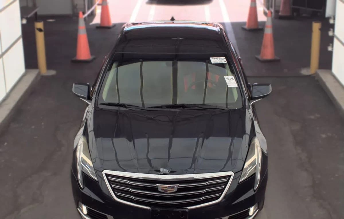 2019 CADILLAC XTS Luxury 3