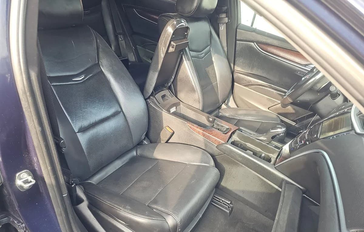 2019 CADILLAC XTS Luxury 5