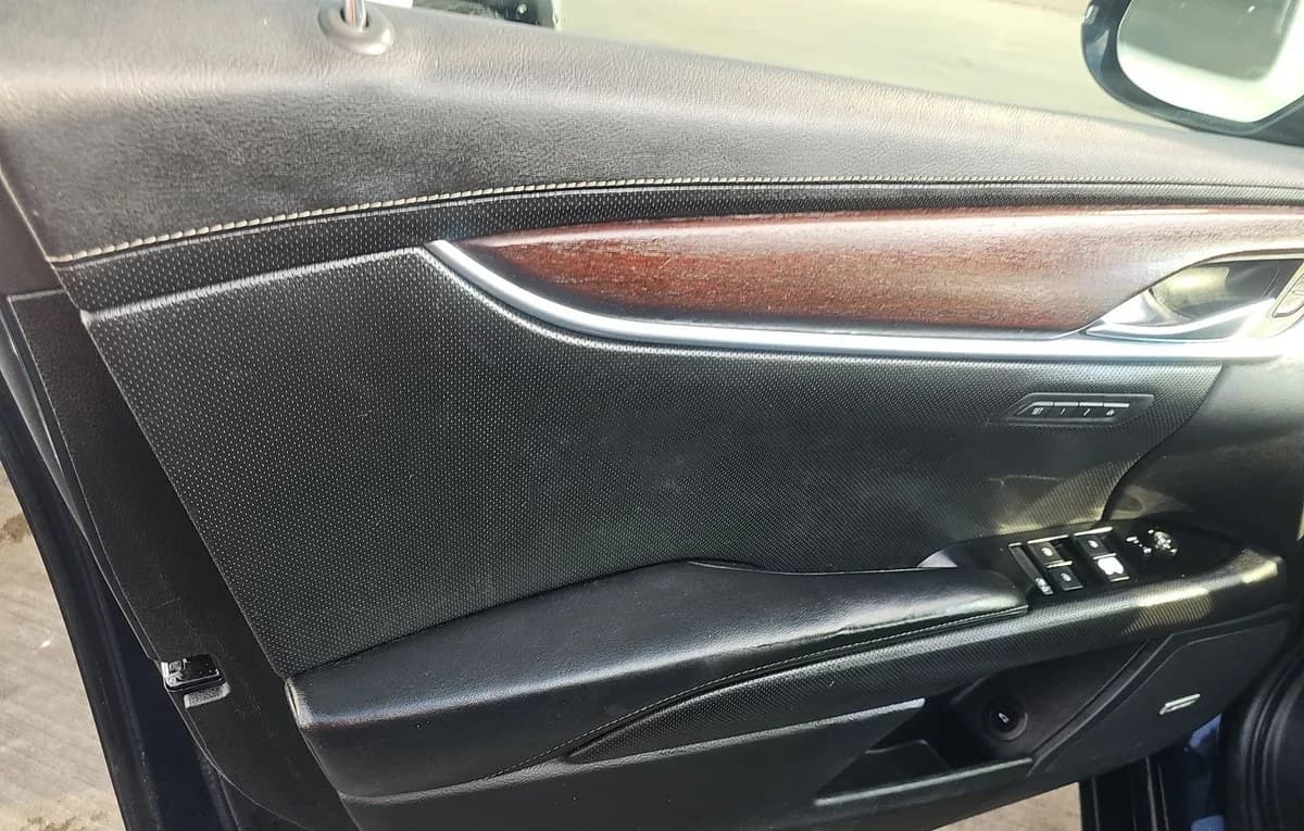 2019 CADILLAC XTS Luxury 6