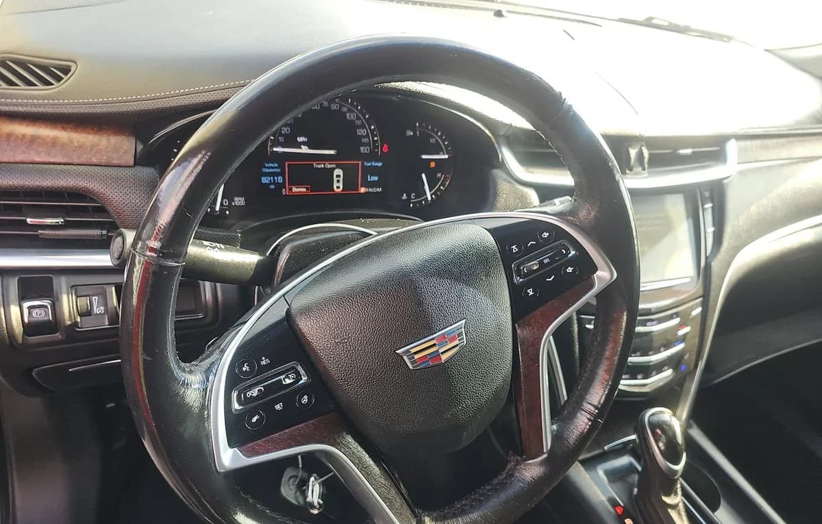 2019 CADILLAC XTS Luxury 7