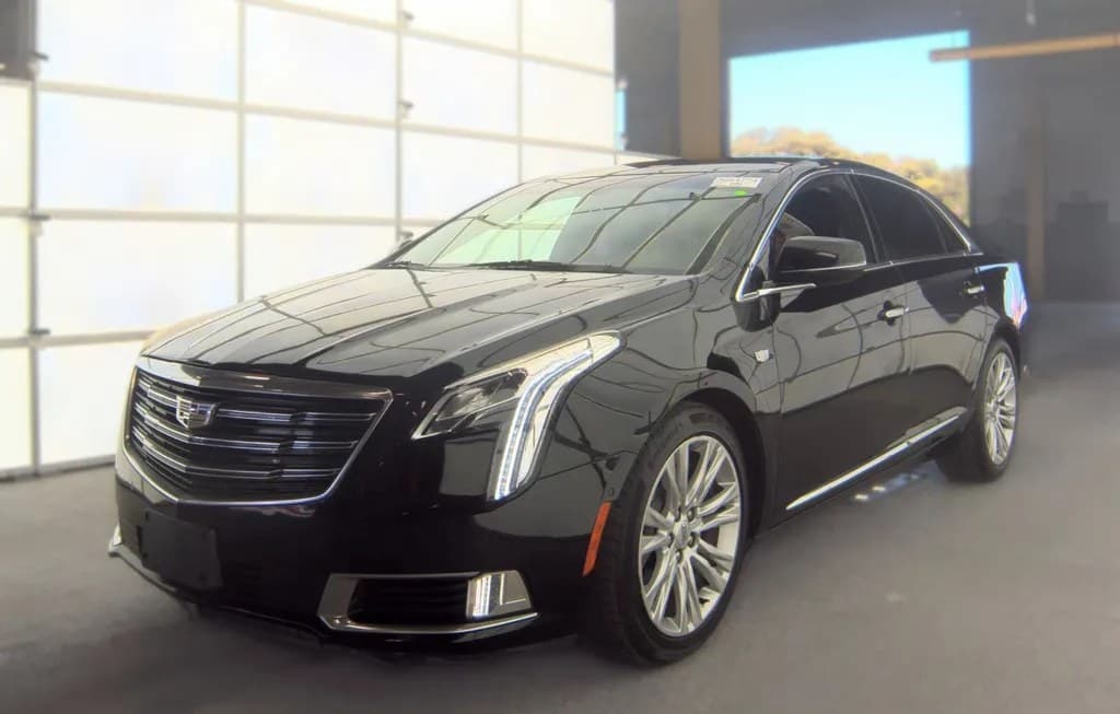 2019 CADILLAC XTS LUXURY 1SB 1