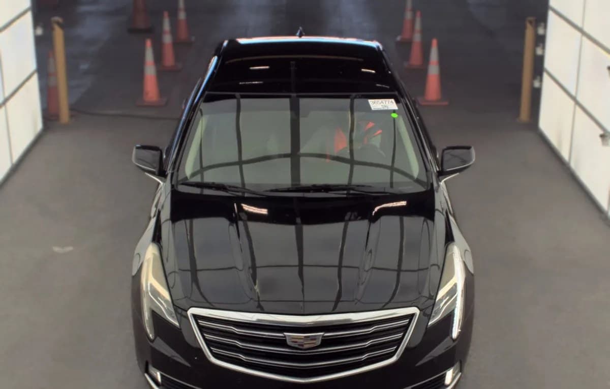 2019 CADILLAC XTS LUXURY 1SB 3