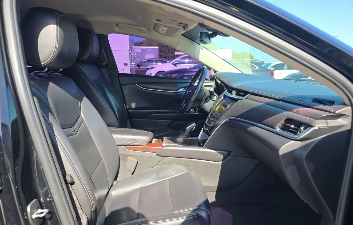 2019 CADILLAC XTS LUXURY 1SB 5