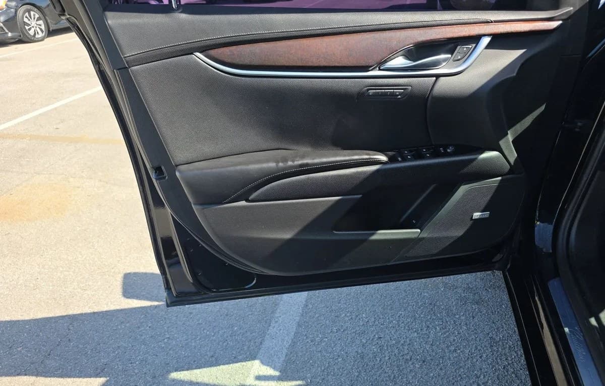 2019 CADILLAC XTS LUXURY 1SB 6