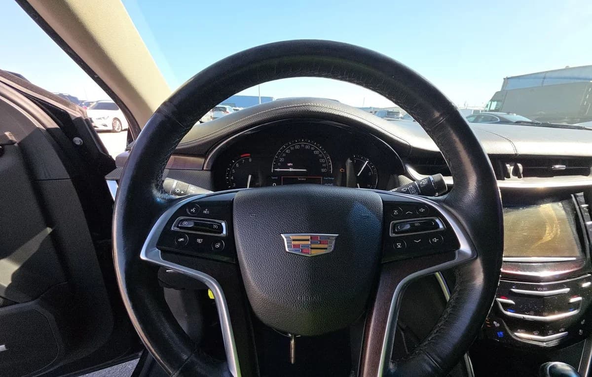 2019 CADILLAC XTS LUXURY 1SB 7