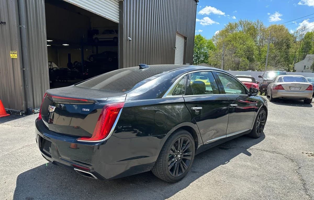 2019 CADILLAC XTS Luxury 3