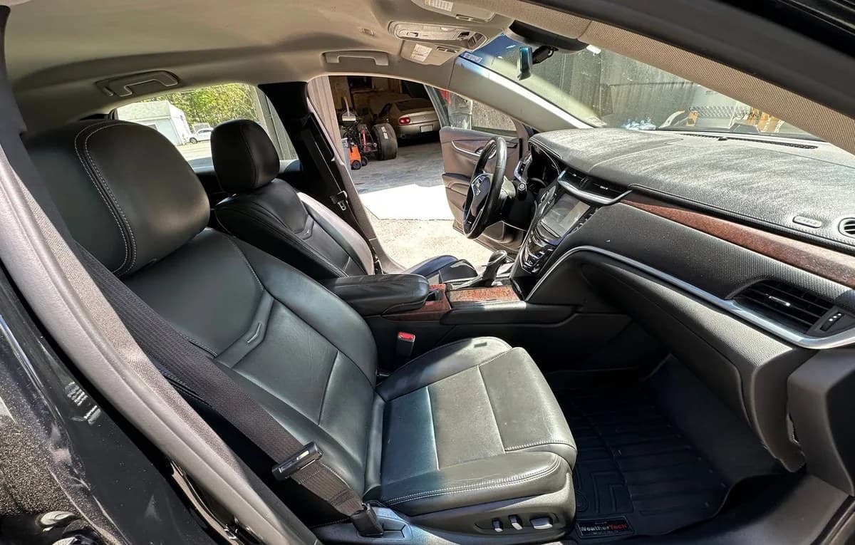 2019 CADILLAC XTS Luxury 4