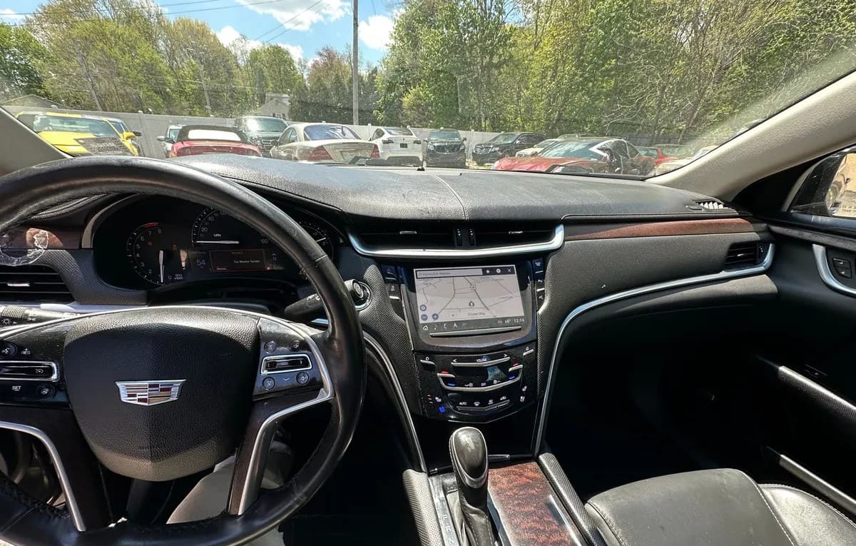 2019 CADILLAC XTS Luxury 6