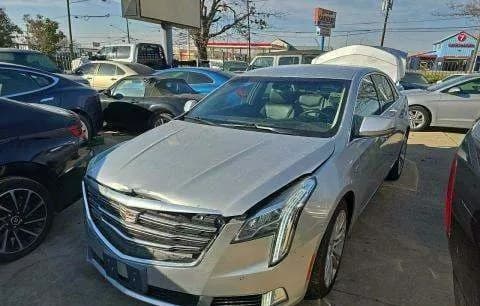 2019 CADILLAC XTS Luxury 2