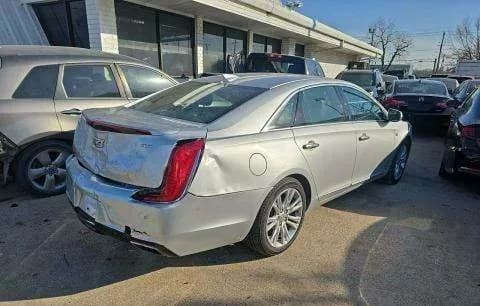 2019 CADILLAC XTS Luxury 4