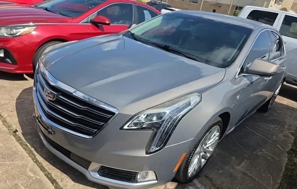 2019 CADILLAC XTS Luxury 2