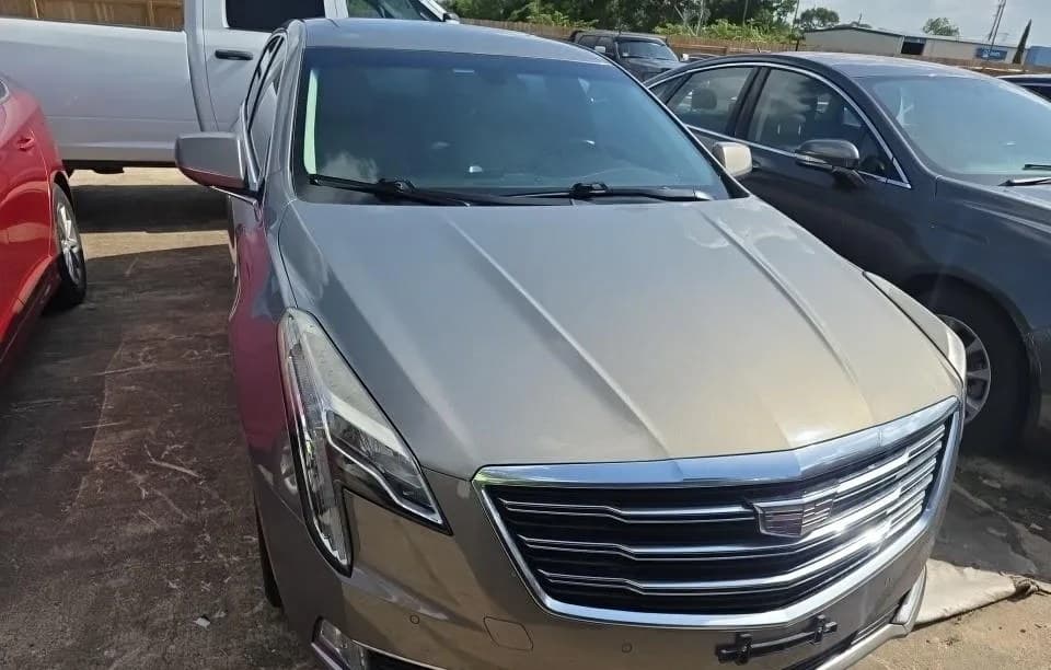 2019 CADILLAC XTS Luxury 3