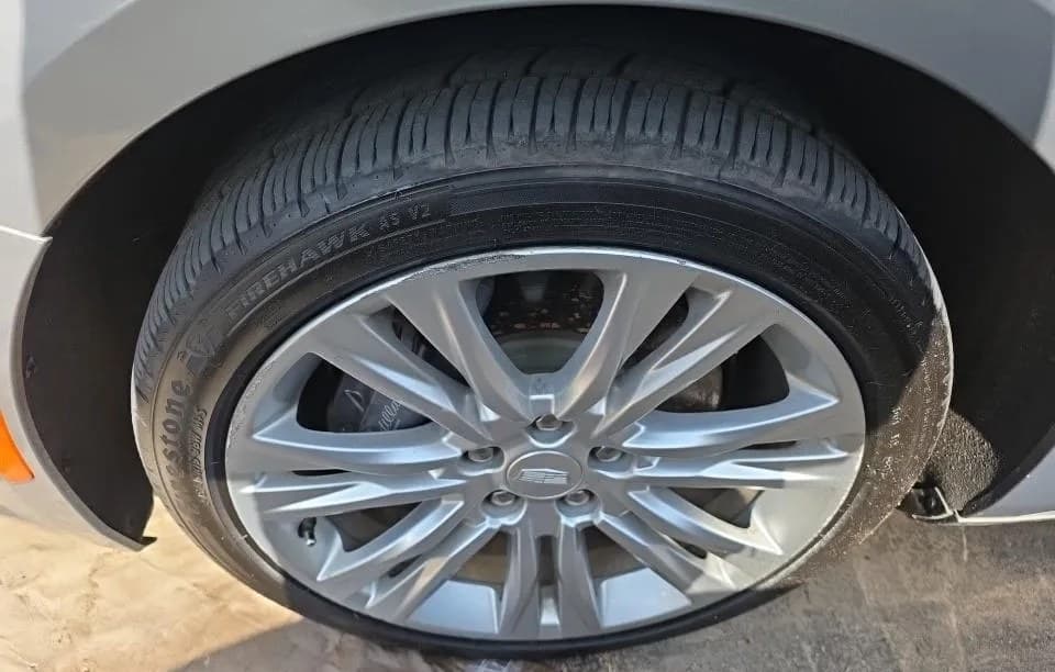 2019 CADILLAC XTS Luxury 5