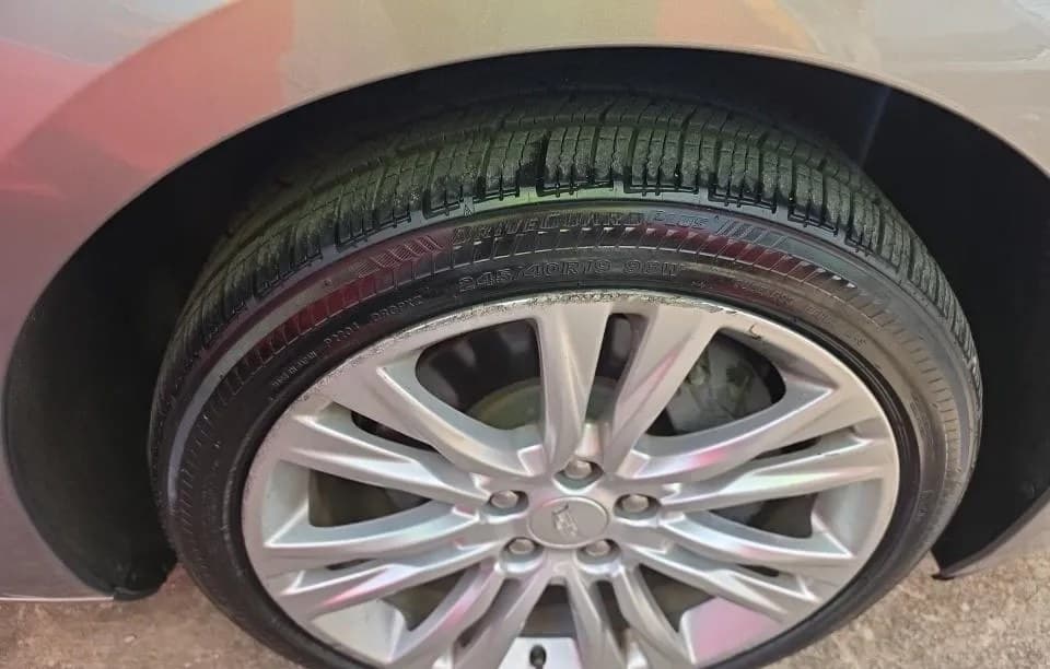 2019 CADILLAC XTS Luxury 6