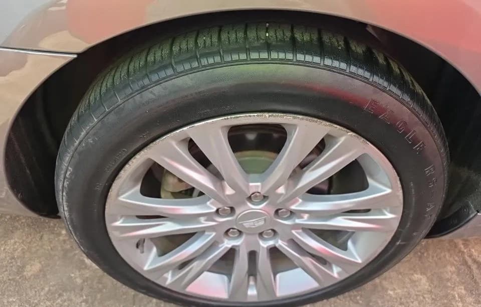 2019 CADILLAC XTS Luxury 7