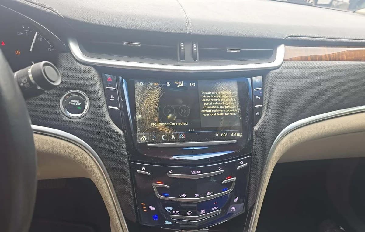 2018 CADILLAC XTS Luxury 7