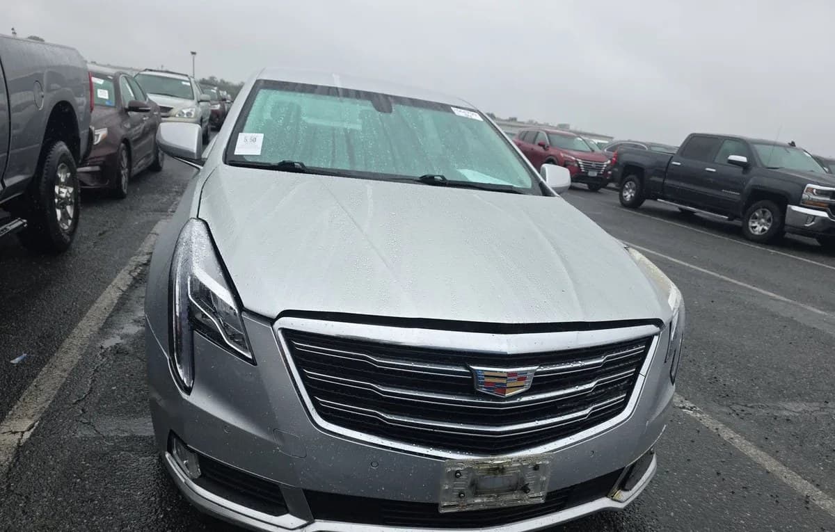 2019 CADILLAC XTS Luxury 3