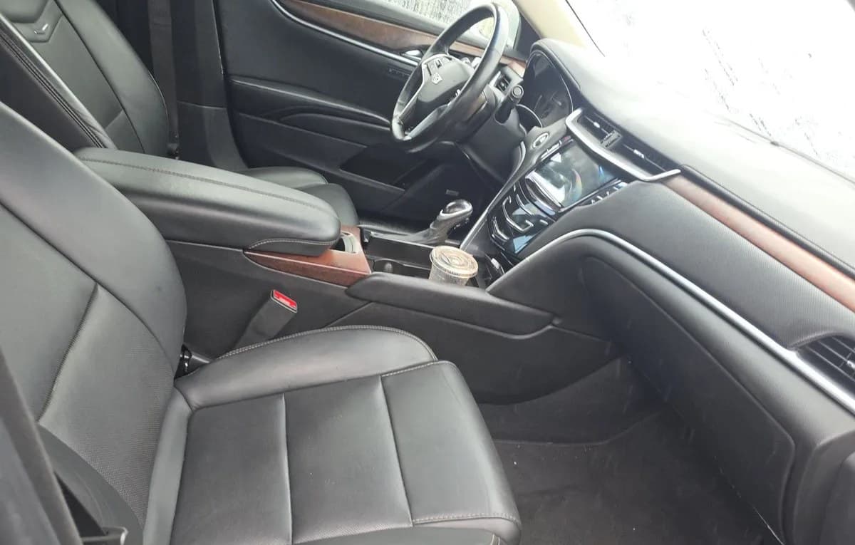 2019 CADILLAC XTS Luxury 5