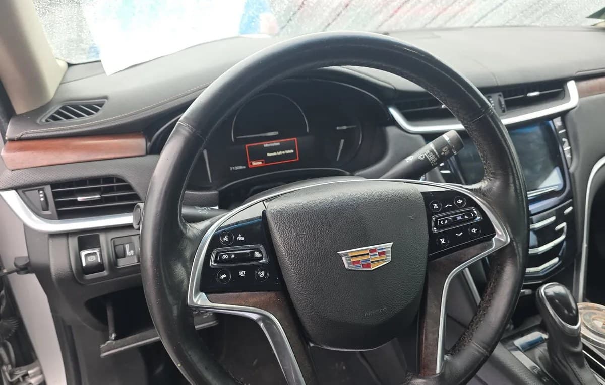 2019 CADILLAC XTS Luxury 7