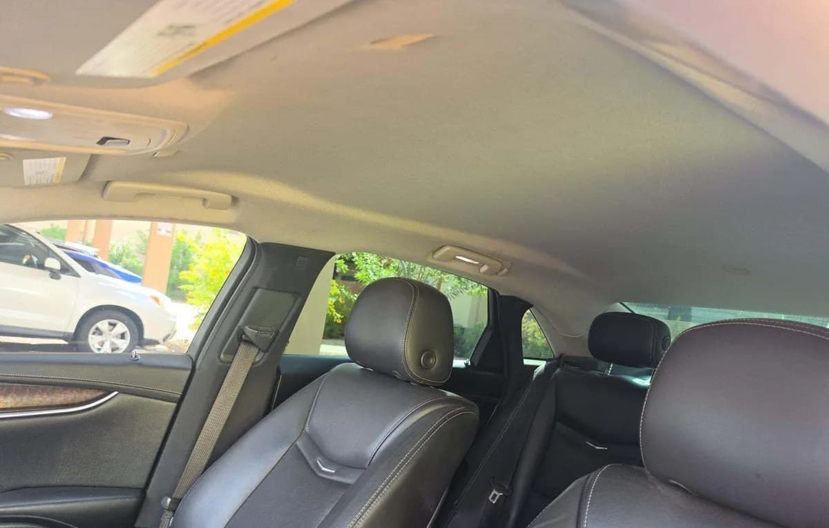 2018 CADILLAC XTS Luxury 5