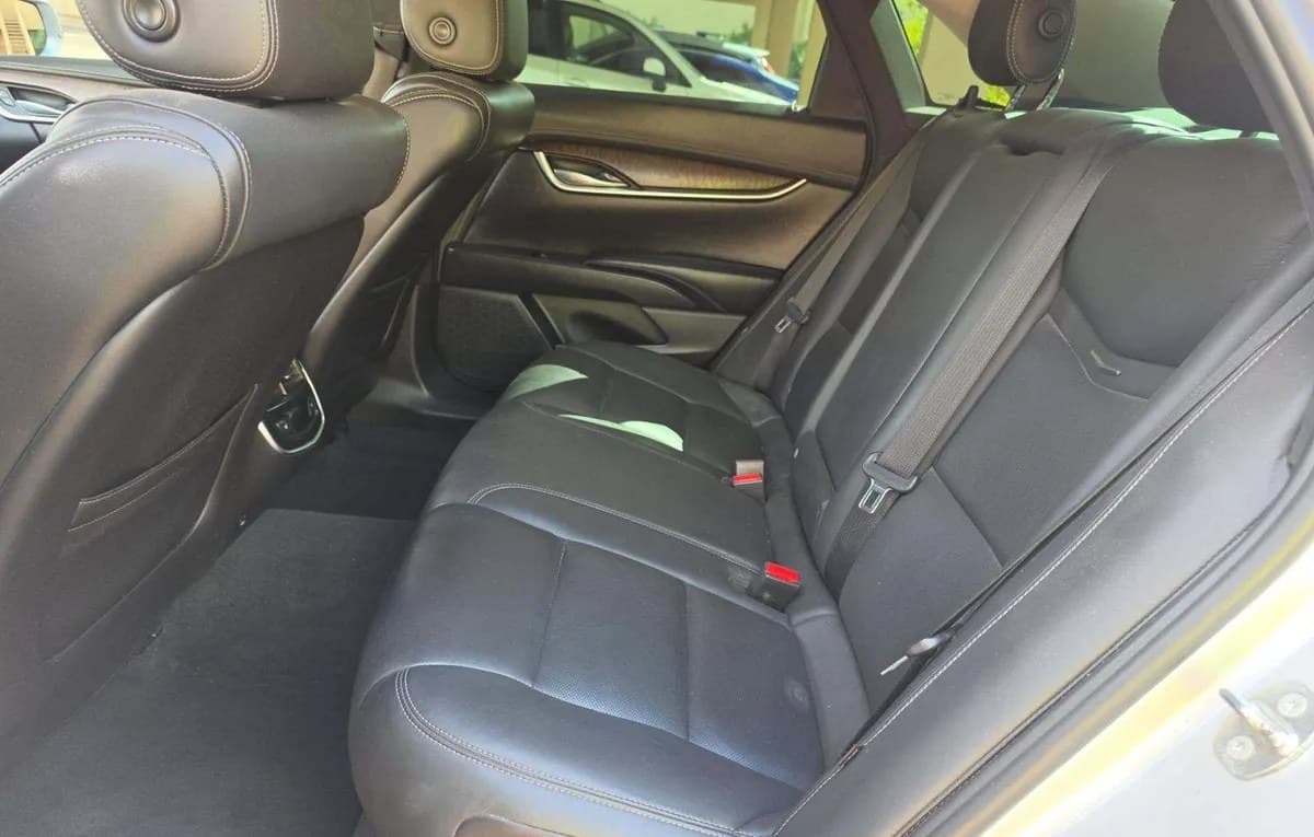 2018 CADILLAC XTS Luxury 7
