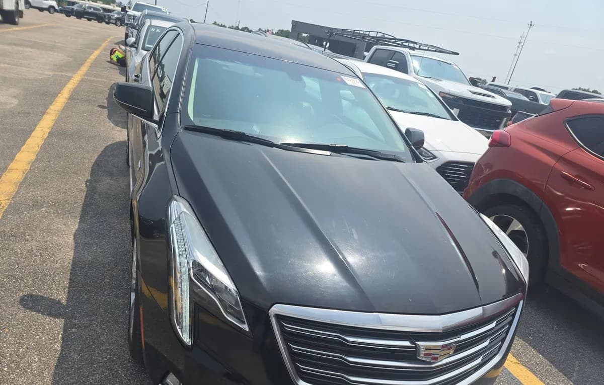 2019 CADILLAC XTS Luxury 3