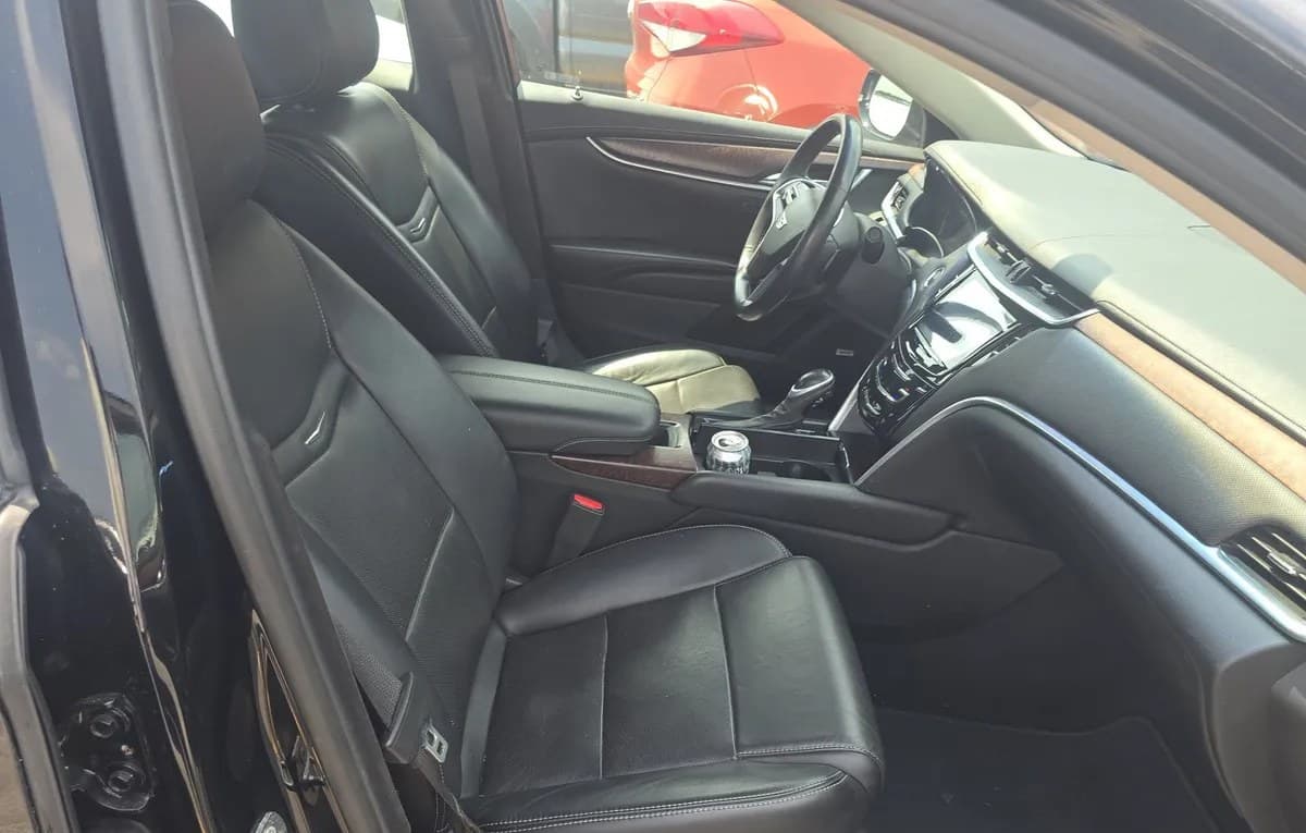 2019 CADILLAC XTS Luxury 5