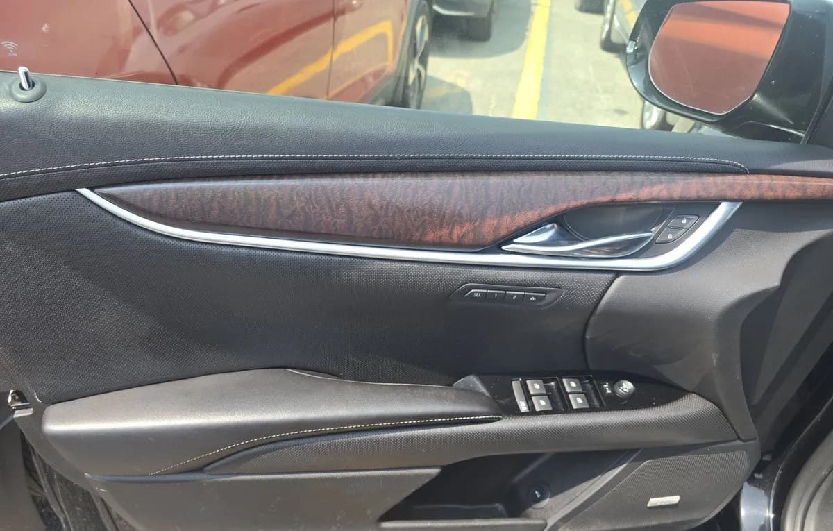 2019 CADILLAC XTS Luxury 6