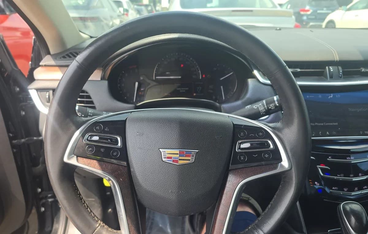 2019 CADILLAC XTS Luxury 7
