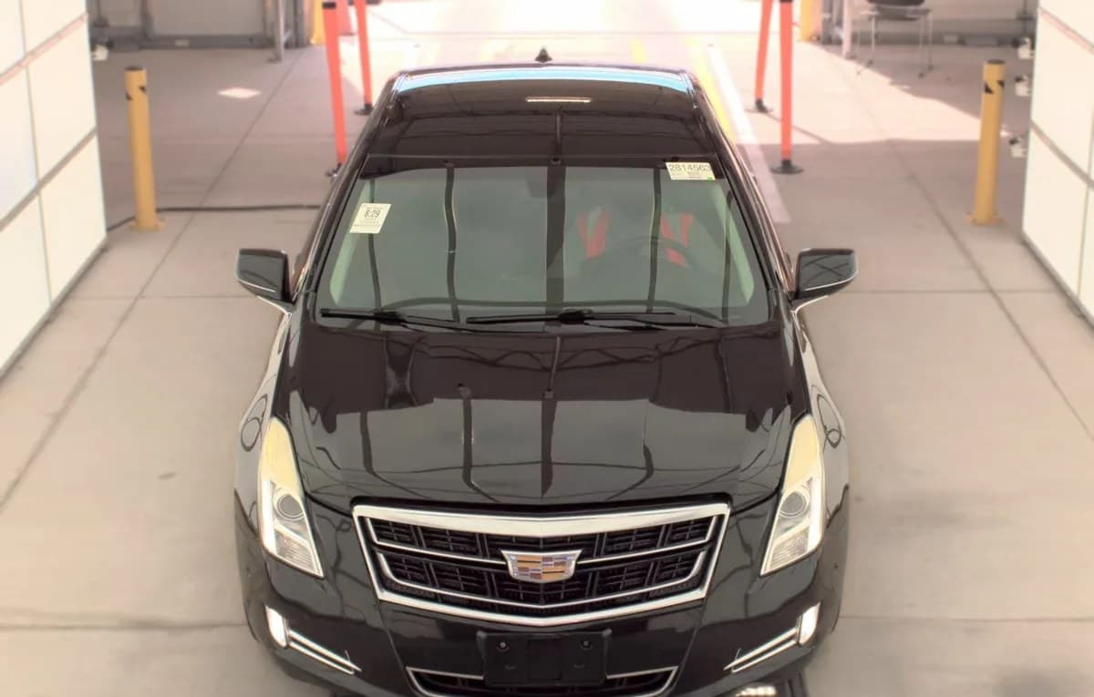2017 CADILLAC XTS Luxury 3