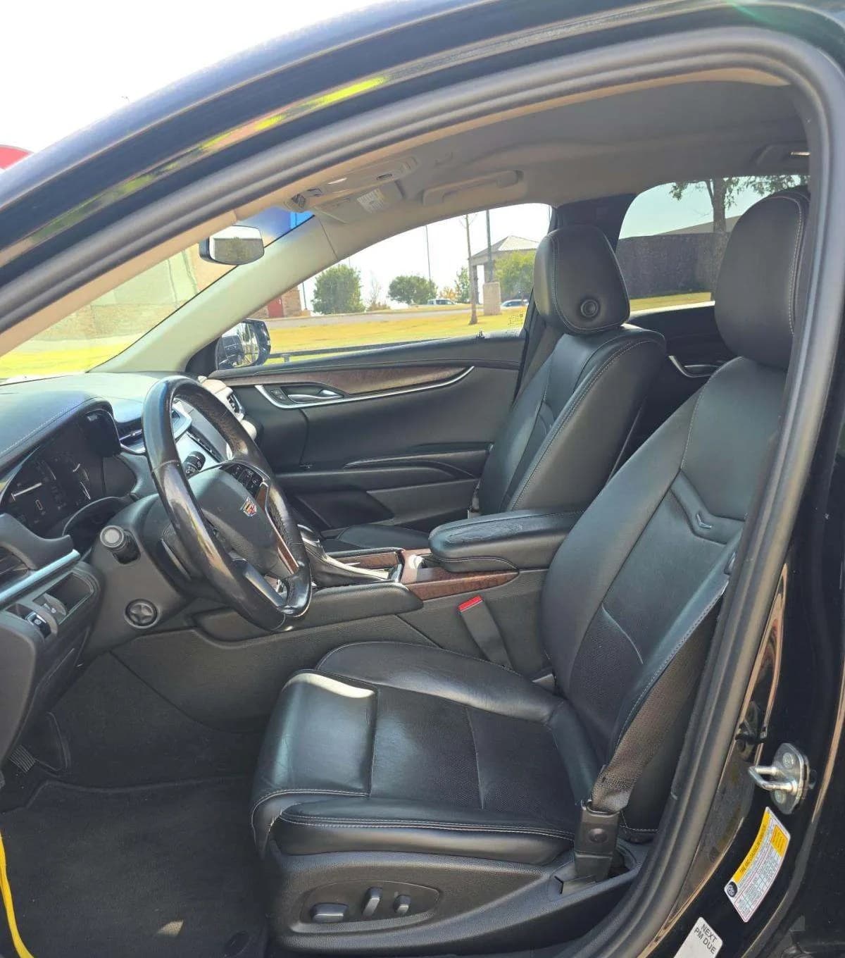 2018 CADILLAC XTS Luxury 4