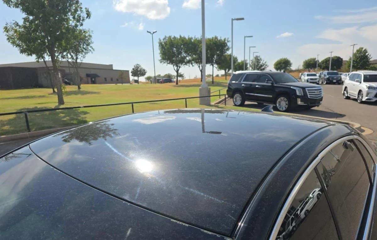 2018 CADILLAC XTS Luxury 6