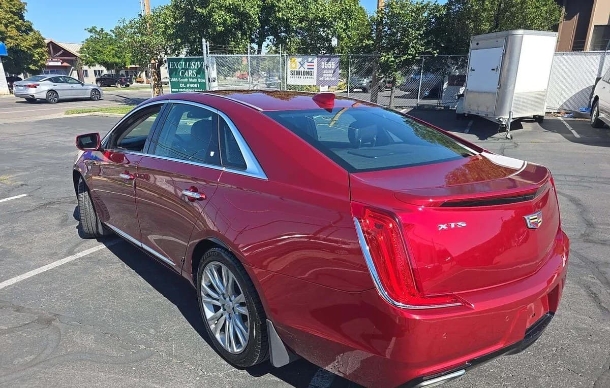 2019 CADILLAC XTS Luxury 3