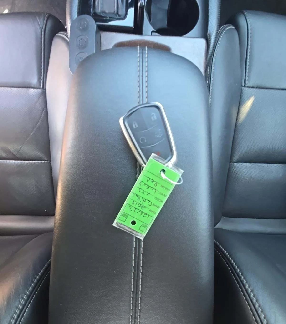 2019 CADILLAC XTS Luxury 5