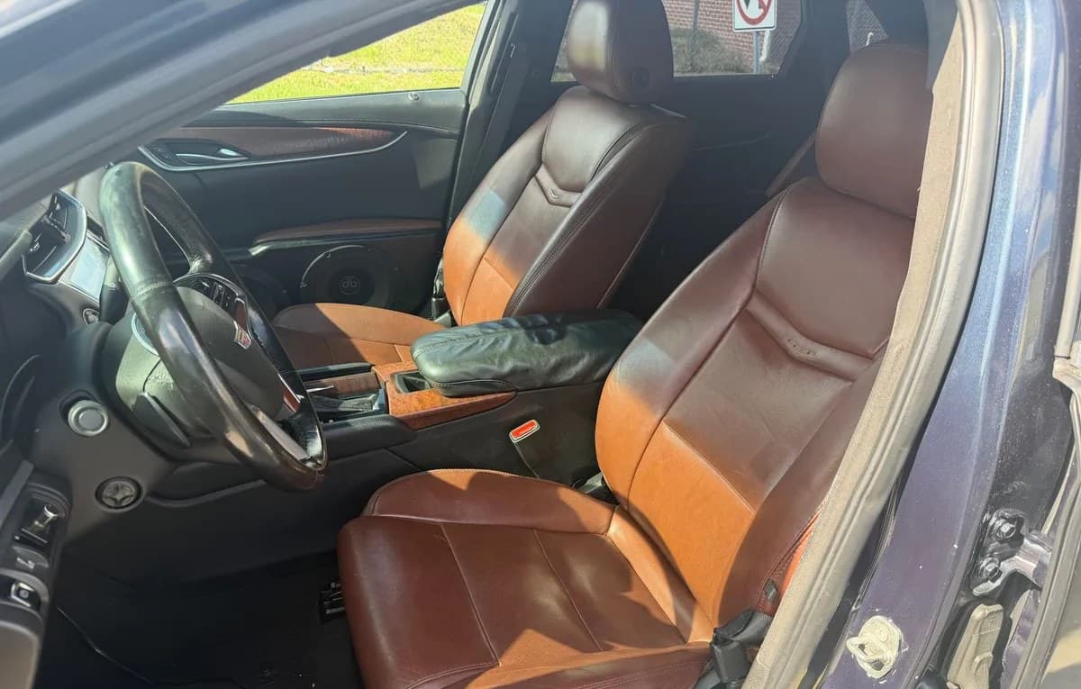 2019 CADILLAC XTS Luxury 7