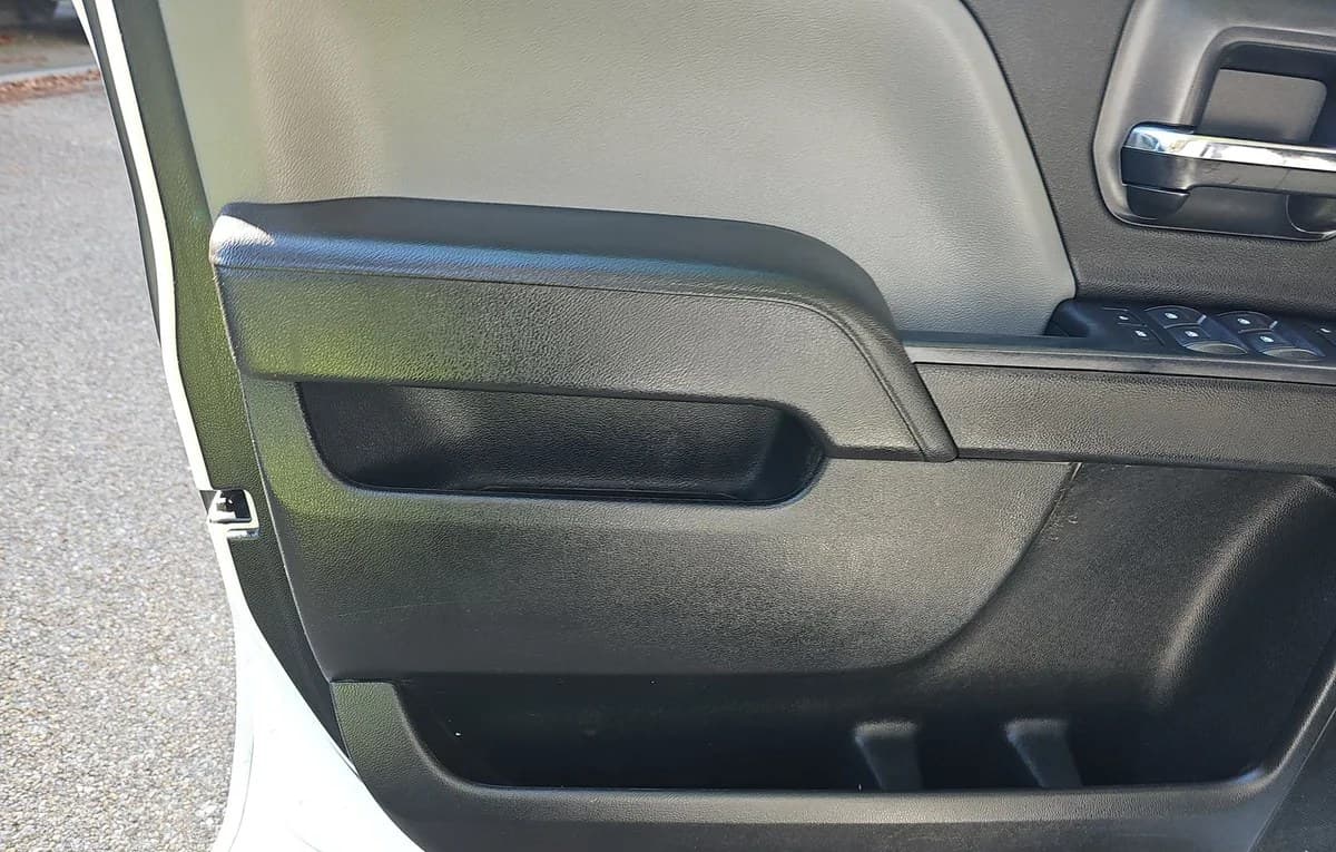2019 CHEVROLET SILVERADO 2500HD WT EXTENDED CAB MEDIUM BED 1WT 6