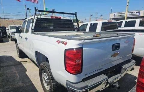 2019 CHEVROLET SILVERADO 2500HD WT EXTENDED CAB MEDIUM BED 1WT 3